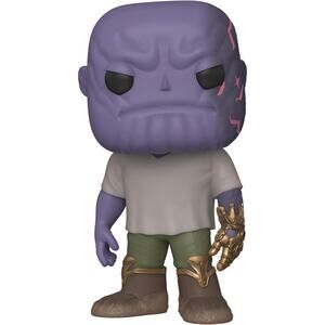 Funko Pop!  THANOS IN THE GARDEN- Marvel Avengers Endgame Vinyl Figure #579 NIB